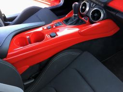 Custom Painted Console Side Panels for 2016-2023 Camaro
